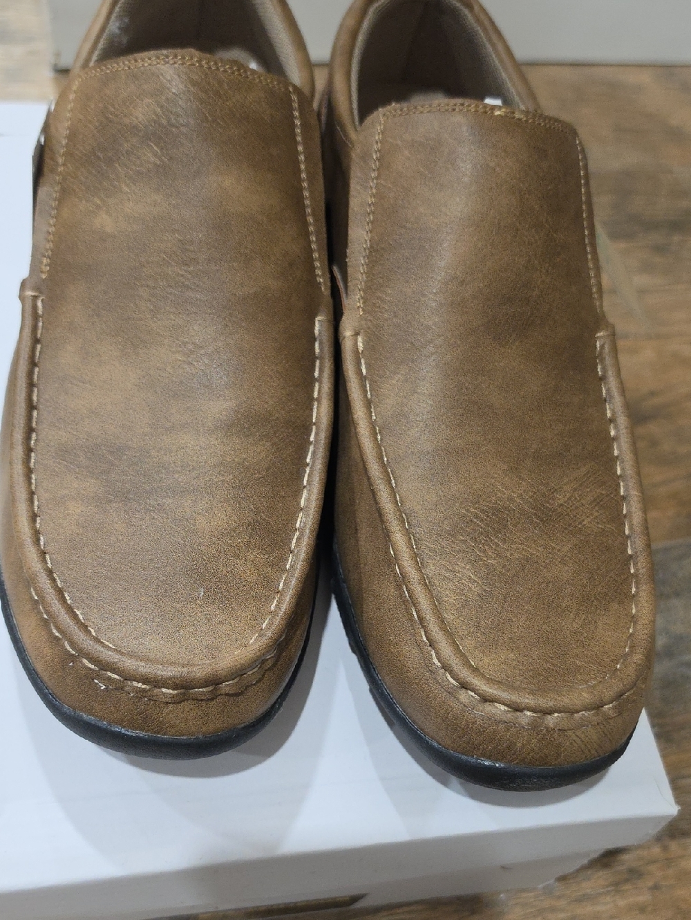 Men's Roper Loafers - Picture 5 of 5